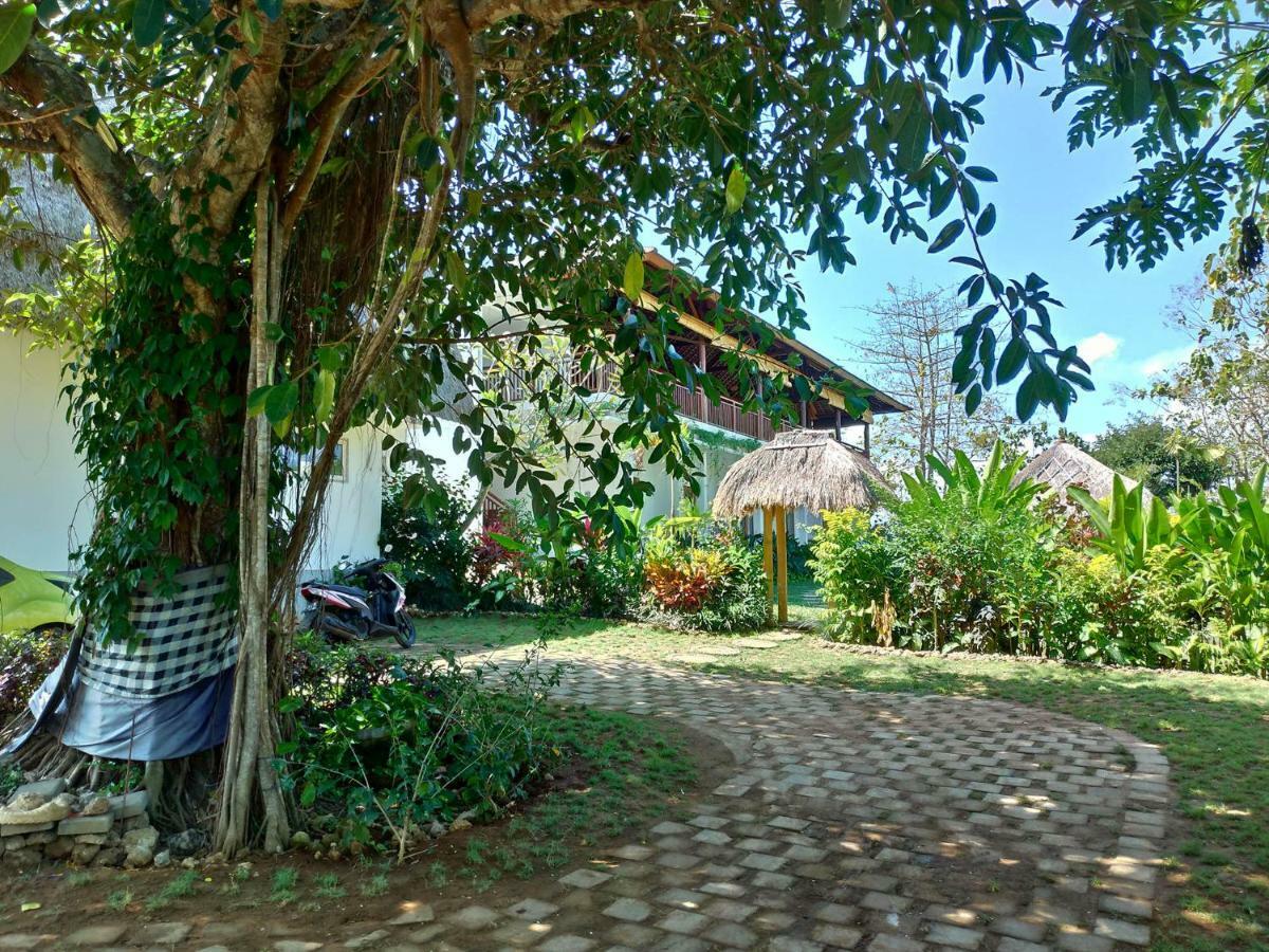Lala Homestay Bingin Uluwatu  Luaran gambar