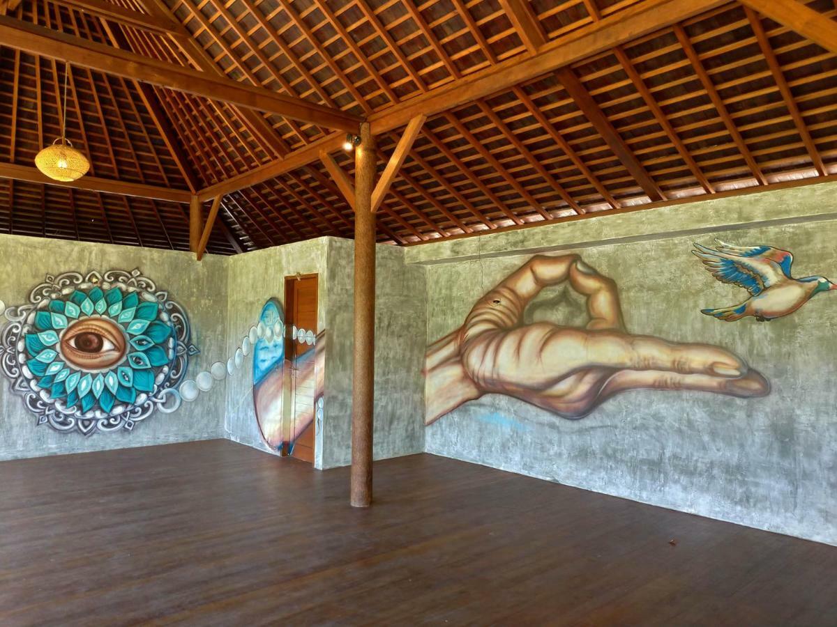 Lala Homestay Bingin Uluwatu  Luaran gambar